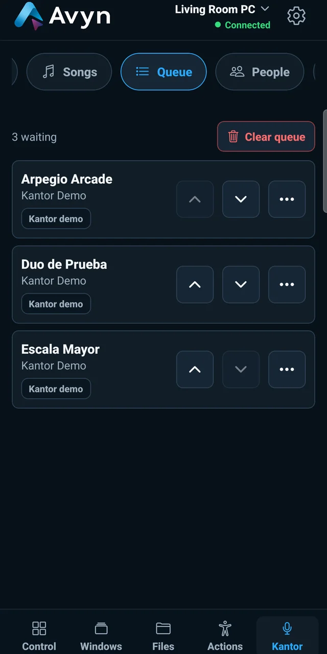 Queue